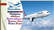 Have a unique traveling experience with Philippine Airlines Reservations