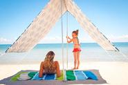 15 super beach tents and sun shelters