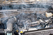 How to fix When Your Car Engine Overheats! - car engine services auto
