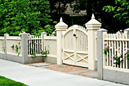11 Simple Gate Designs for Your House in 2019 | South Africa Today