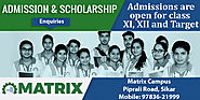 Know Matrix system with IIT coaching