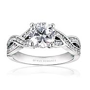 Custom Diamond Engagement Rings- Take Your Romance to a New High
