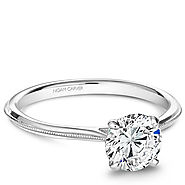 Build Your Own Diamond Engagement Ring Online at Van Scoy Diamonds -- Van Scoy Diamonds | PRLog