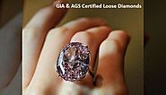 Guidelines for Buying GIA, AGS, IGI and EGL Certified Loose Diamonds