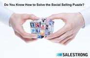 65% of successful sales people attribute success to social selling! -