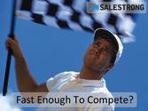 Sales Leads - Responding Fast Enough to Compete? -