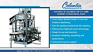 columbia machine engineering pvt ltd