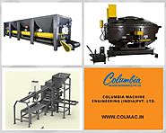 Concrete Block Machines Supplier