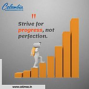 columbia machine engineering pvt ltd