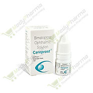 Website at https://www.medypharma.com/buy-careprost-3ml-eye-drop-online.html