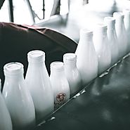 Enjoy the healthy milk delivery service with milk delivery app
