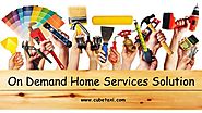On Demand Home Service Solution