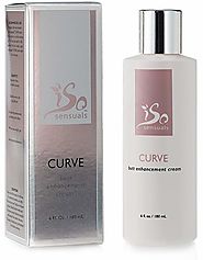 Iso Sensuals Curve: The Most Popular Hips Enhancement Cream