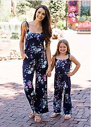 Mommy And Me Easter Dresses & Matching Outfits - 50% OFF!