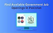 How to Find Government Jobs Available in Pakistan - tutoria.pk-blog