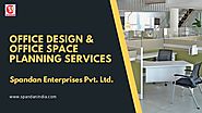 We aim to make your office space planning stress free