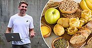 Fitness Chef Graeme Tomlinson Explains Why Carbs Don’t Make You Fat | MyHealthyClick - Health, Medical News