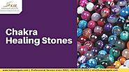 List of Chakra Healing Stones | Kabeer agate