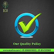 Our Quality Policy