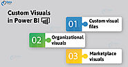 Custom Visuals in Power BI - Hunt various Ways & Steps to Import them! - DataFlair
