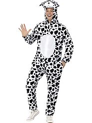 Adult Unisex Dalmatian Fancy Dress Costume UK | Fancypanda Costumes