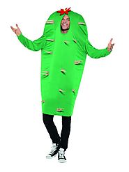 Men's Cactus Fancy Dress Costume UK | Adult Cactus Outfit
