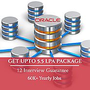 Best Oracle Training institute in Noida , Delhi NCR