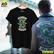 T Shirt Printing Online - Design Best Custom T Shirts in India ₹449