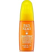 Tigi Bed Head Beach Freak Moisturizing Detangler Spray | HairCare Products | Cosmetize.com UK