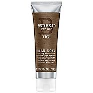 Buy Tigi Bed Head for Men Balm down Cooling Aftershave | Cosmetize UK