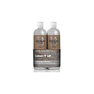 Tigi Bed Head For Men Clean Up Shampoo And Conditioner Duo Pack