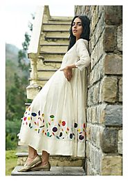 Vintage Womens Dresses Online | Bohemian Dresses Online | Cotton Maxi Dress