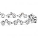 Silver Bracelets Online at WowJewelry