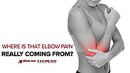 Where Is That Elbow Pain Really Coming From? | Pulse Fitness