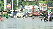 Many parts of country facing heavy rain and flood situation bihar delhi uttarakhand assam- Flood Updates: उत्तराखंड म...