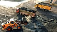 Mine and Mineral & Energy Logistics Supply Chain Industry