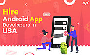 Hire Android App Developer for High-End Mobile Apps