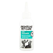 Frontline Pet Care Eye Cleaner for Dogs & Cats: Buy Frontline Pet Care Eye Cleaner for Dogs & Cats at lowest Price - ...