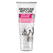 Frontline Pet Care Long Coat Shampoo for Dogs: Buy Frontline Pet Care Long Coat Shampoo for Dogs at lowest Price - Be...