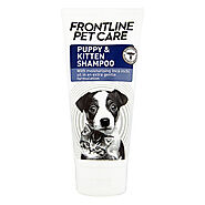 Frontline Pet Care Puppy/Kitten Shampoo for Dogs: Buy Frontline Pet Care Puppy/Kitten Shampoo for Dogs at lowest Pric...