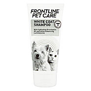 Frontline Pet Care White Coat Shampoo for Dogs: Buy Frontline Pet Care White Coat Shampoo for Dogs at lowest Price - ...