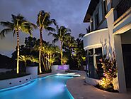 Hire Experts in Palm City for Cost Effective Landscape Lighting Solutions