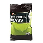 Best Serious mass whey protein powder