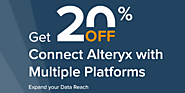 Alteryx Data Analytics Connectors | Grazitti Interactive