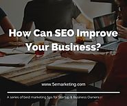 How Can SEO Improve Business?
