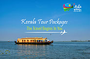 Kerala Tour Packages | Kerala Holiday, Honeymoon & Travel Packages