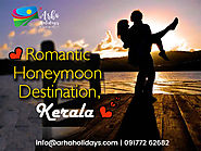 Romantic Honeymoon Destination
