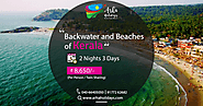 BackWwater and Beaches of Kerala