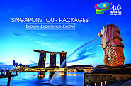 Singapore Tour Packages | Singapore Holiday, Honeymoon Packages