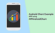 Android Chart Example APP using MPAndroidChart - Javapapers